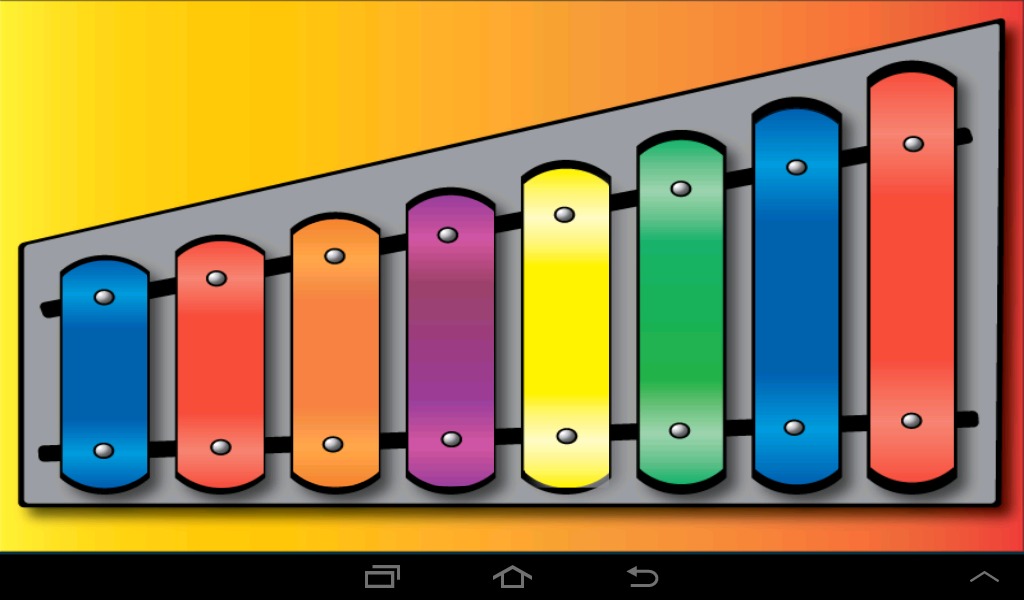 Toddlers Xylophone截图1