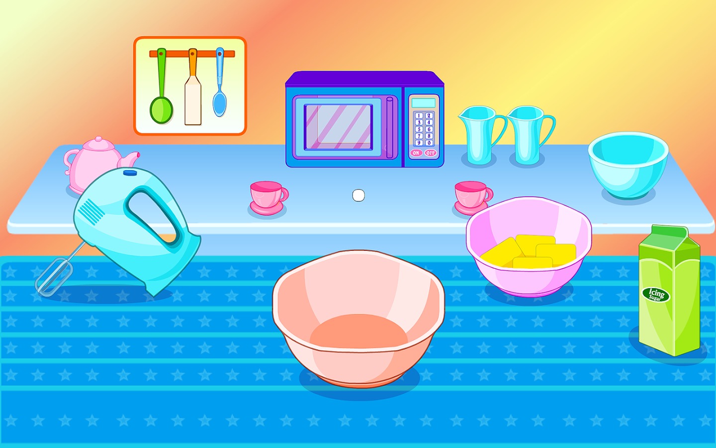 Cooking With Kids Biscuits截图4