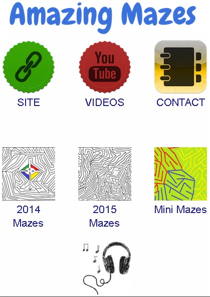 Amazing Mazes - Custom Mazes!截图1