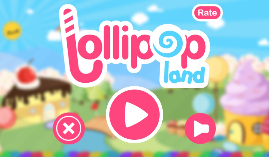 Lollipop Land截图1