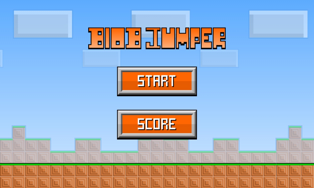 Blob Jumper截图1