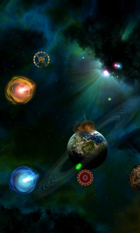 UFO Wars Free截图4