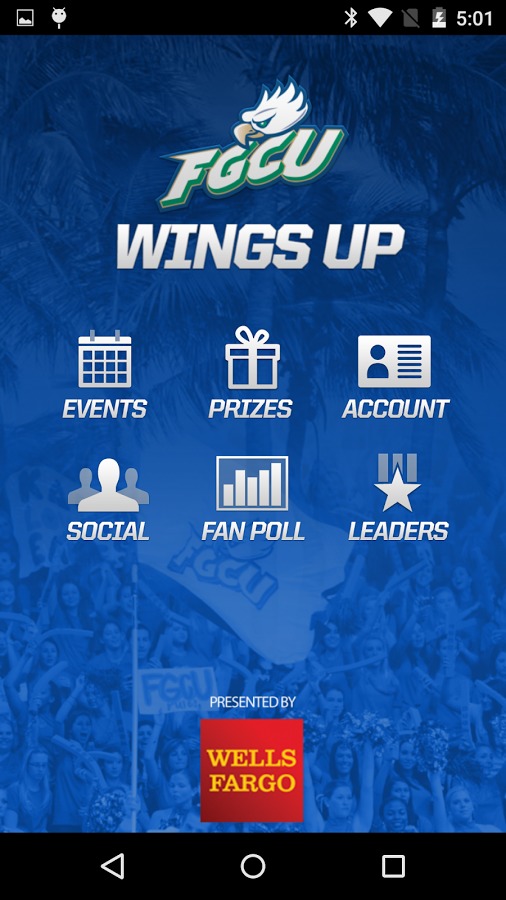 Wings Up Loyalty Program截图1