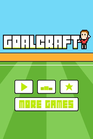 Goalcraft - Goalkeeper Game截图3