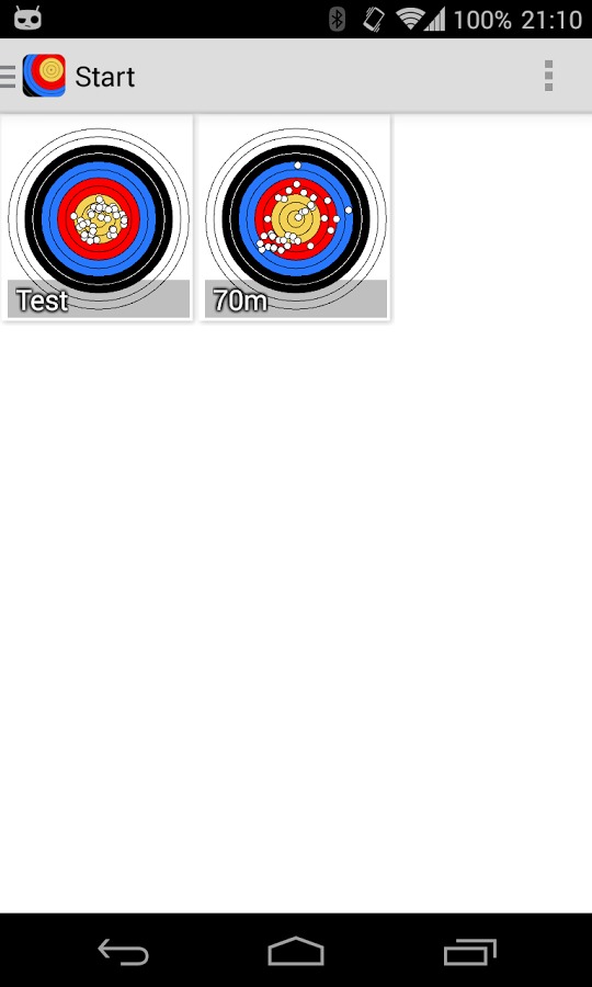 Archery Score Counter截图1