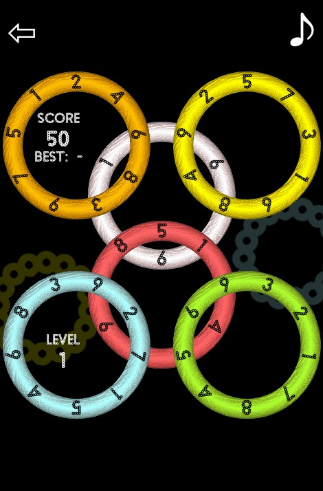 Unlock the Ring - Free Puzzle截图2