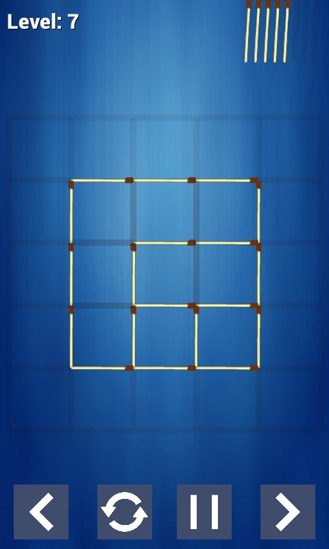 Matchstick Puzzles截图2