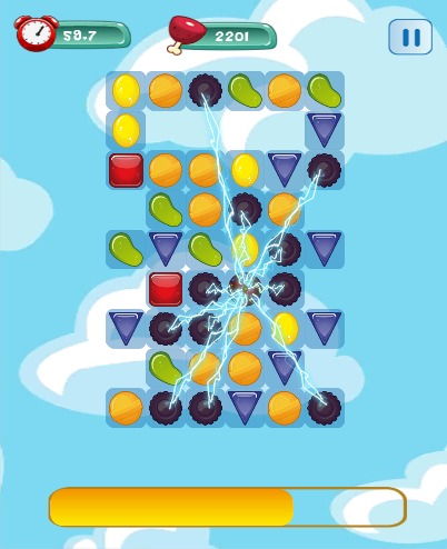 Candy Jewels截图2