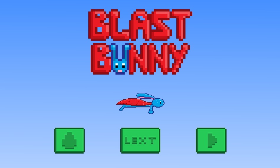 Blast Bunny截图1