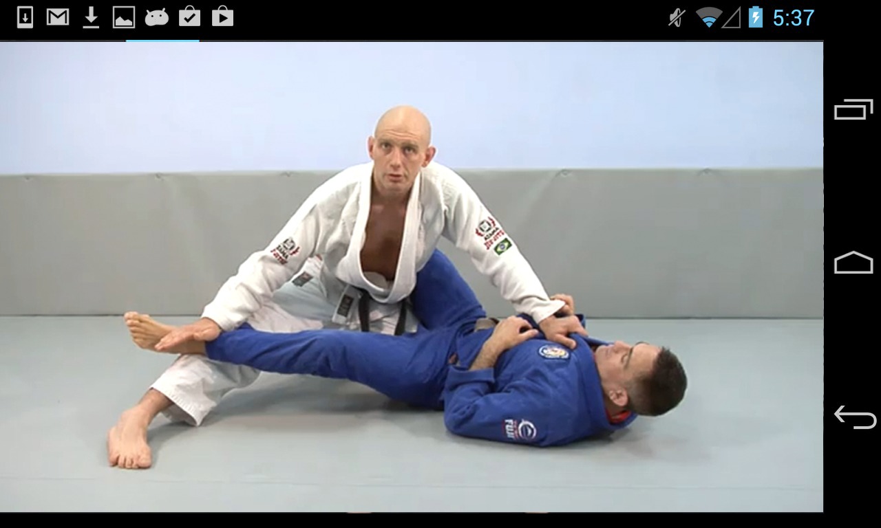 BJJ Roadmap截图3