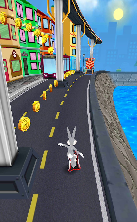 Bugs Looney Toons Bunny截图4