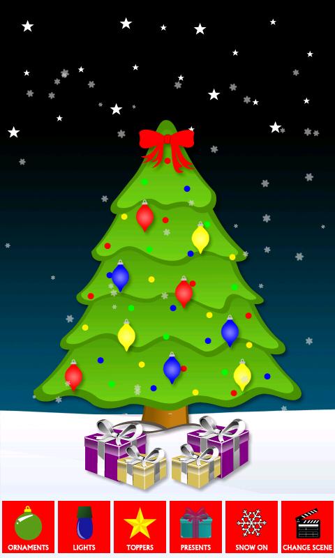 My Christmas Tree Maker截图5