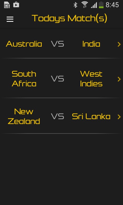 World Cup Battle 2015截图3