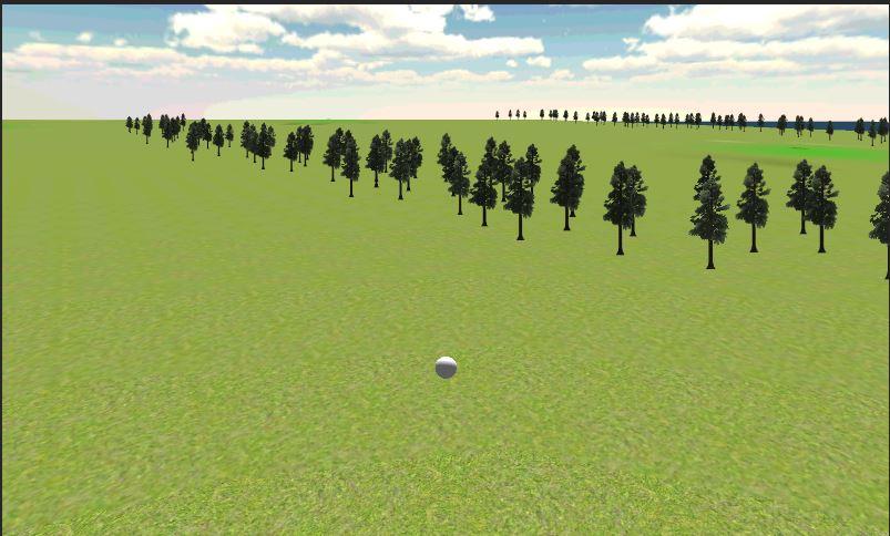 Golf Sim RB截图4