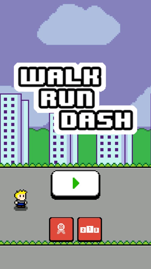 Walk Run Dash截图1