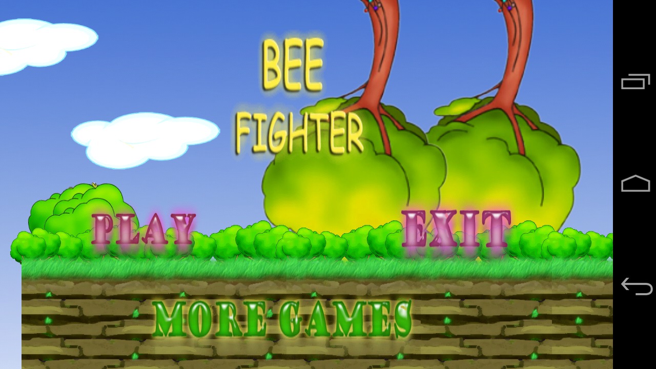 Bee Fighter : Free截图1