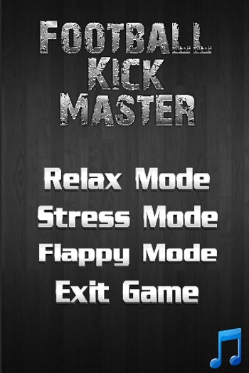 Football Kick Master Lite截图1