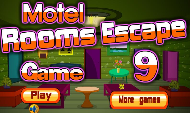 Motel Rooms Escape Game 9截图1