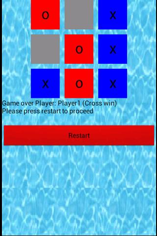 Tic Tac Toe Free for android截图2