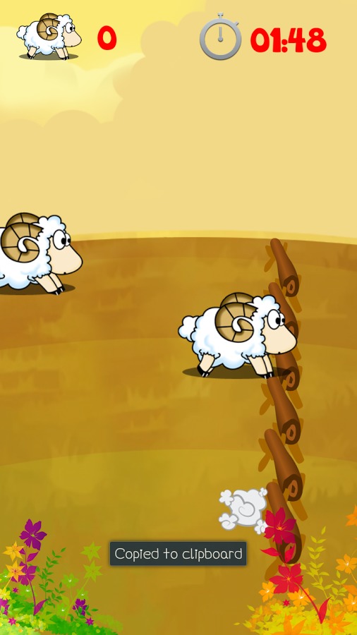 Help Sheep To Jump截图5