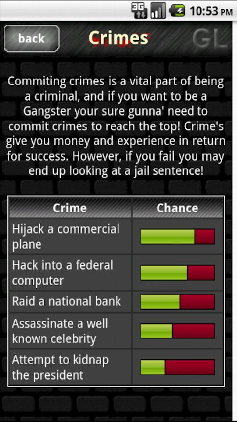 Gangster Life截图2