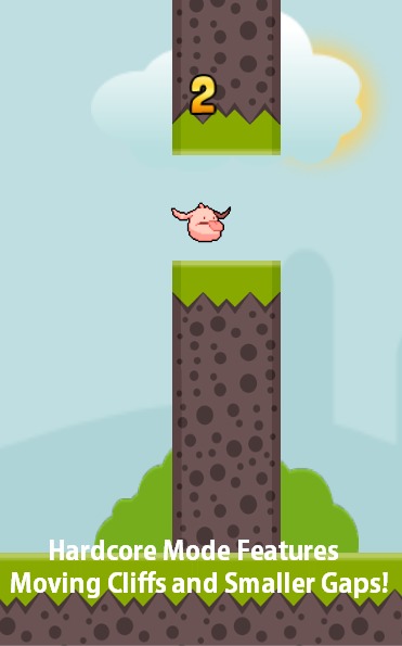 Flappy Tappy截图3