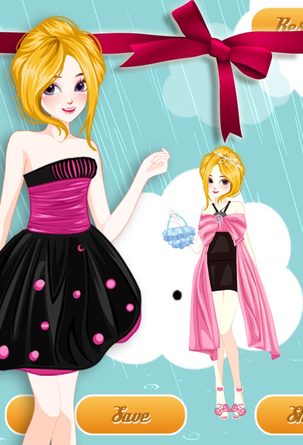 Fairy Princess Dress Up Girls截图3