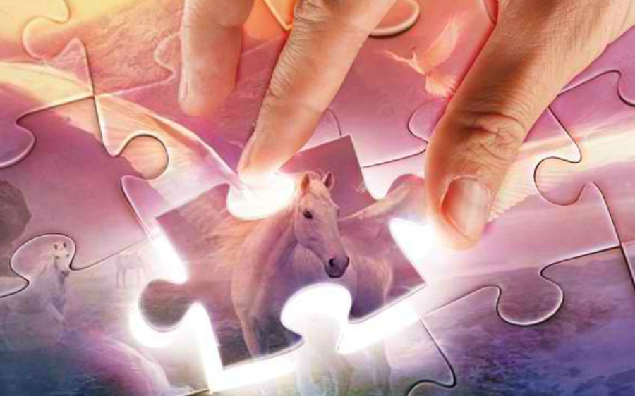 Pegasus jigsaw puzzle截图1