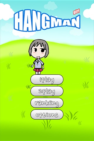 Hangman Girl截图1