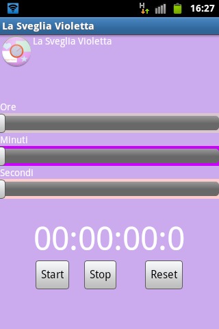 La Sveglia Violetta截图1