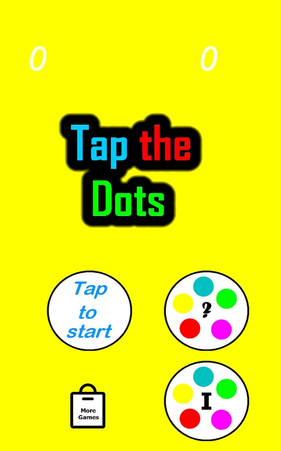 Tap the Dots截图2