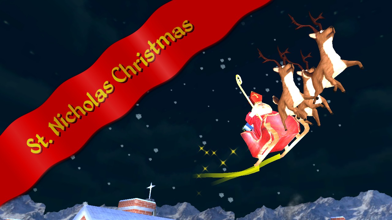 St. Nicholas Christmas截图4