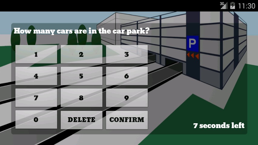 Memory Training - Car Park截图3