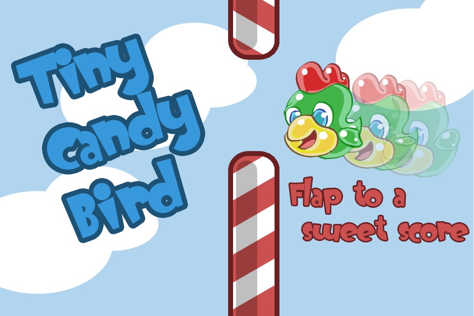 Tiny Candy Bird截图5