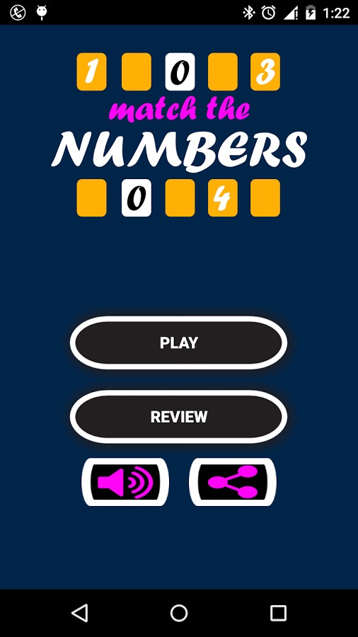 Numbers Match Addictive Game截图1