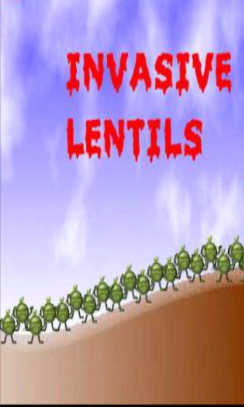 Invasive Lentils截图1