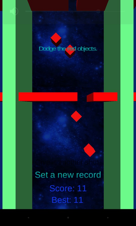 Cubefighter Recoil截图2