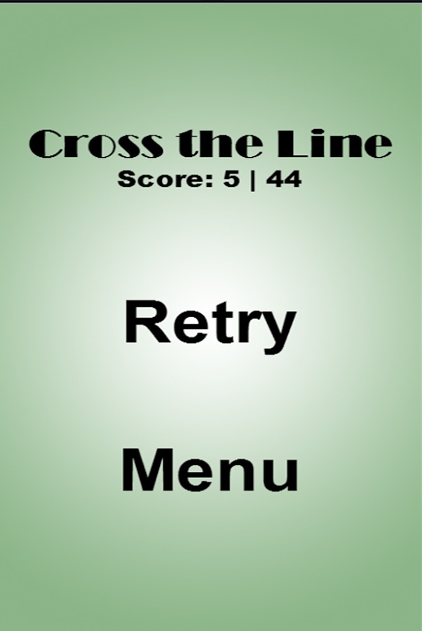 Cross The Line截图3