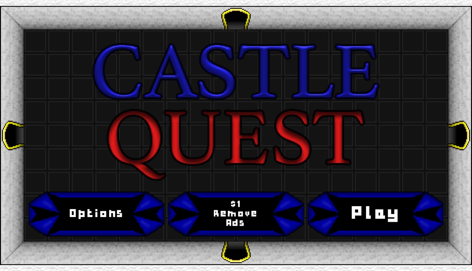 Castle Quest截图1