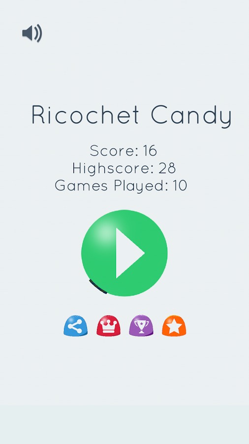 Ricochet Candy截图1