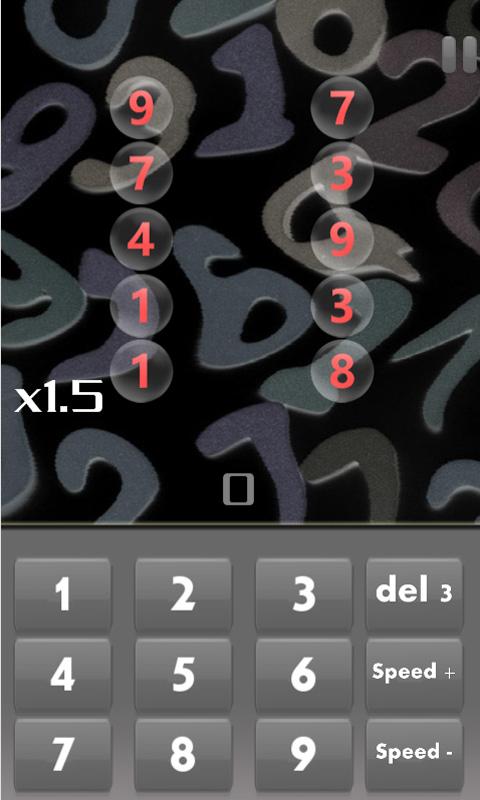 Math Game: Number Attack截图2