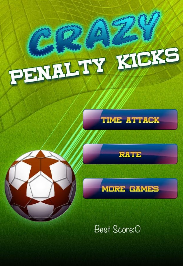 Penalty Kicks Game截图2