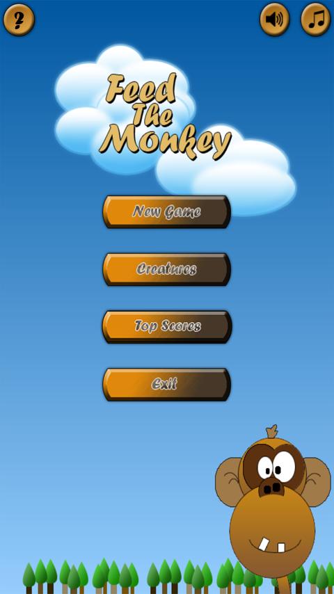 Feed The Monkey截图2