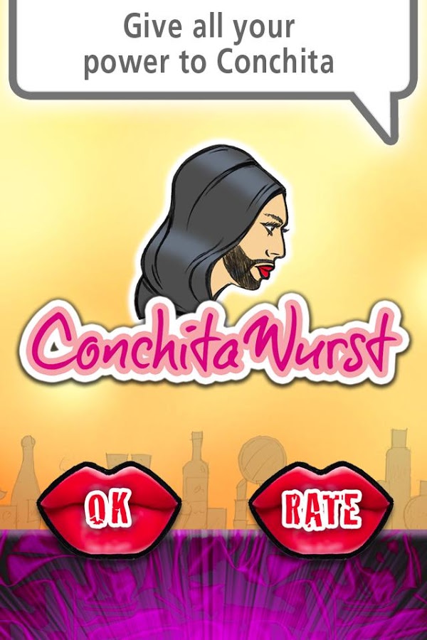 Conchita Wurst截图1