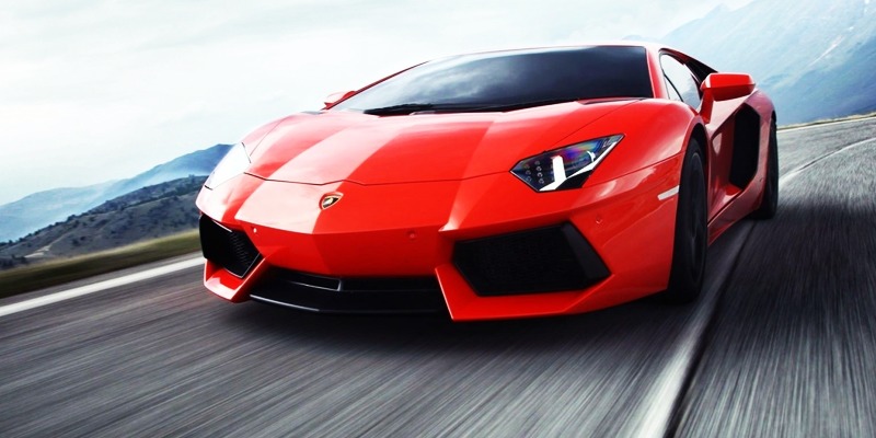 Lamborghini 3D - Racing Games截图4