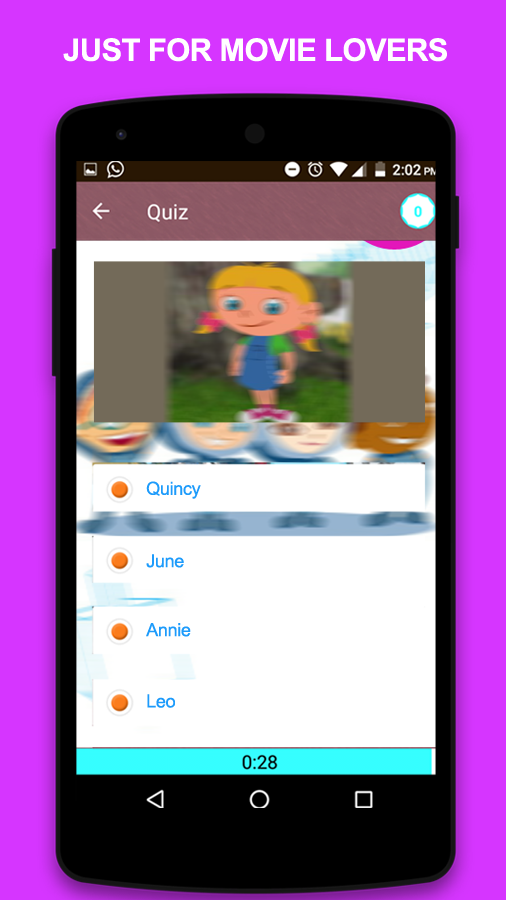 Little Einsteins Quiz截图2