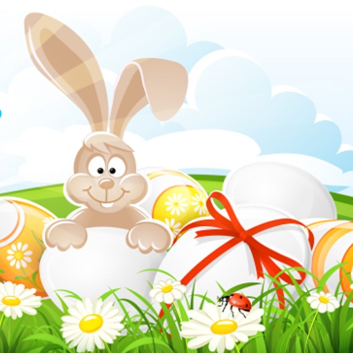 Free Easter Bunny Game 2015截图1