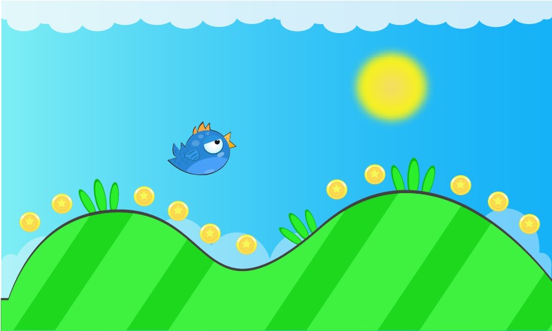 Tiny Bird - Super Adventure截图1