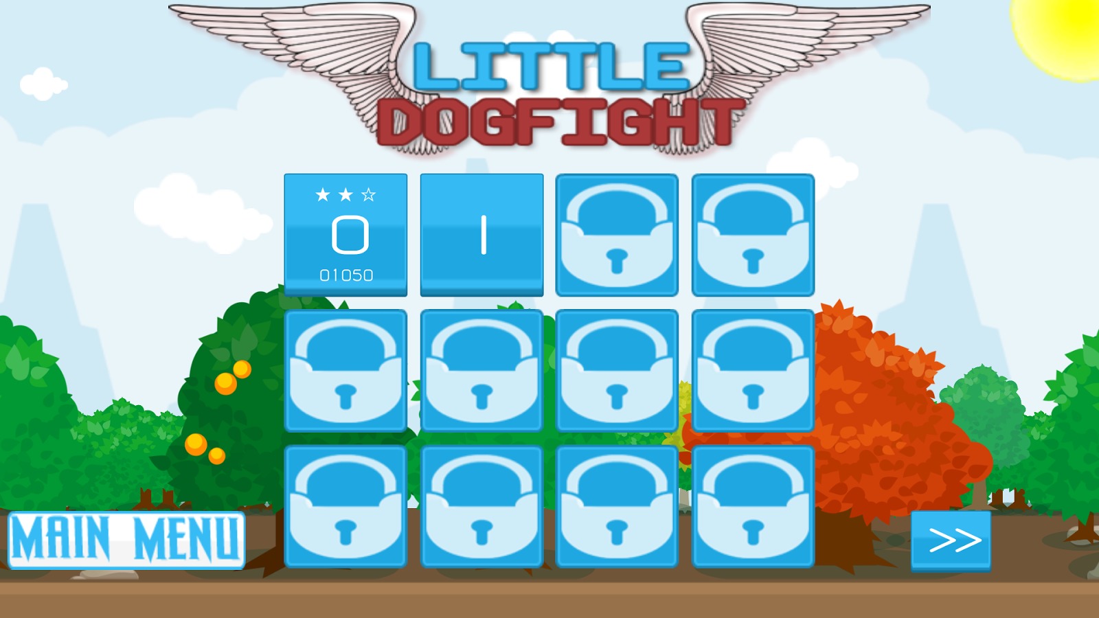 Little DogFight截图2