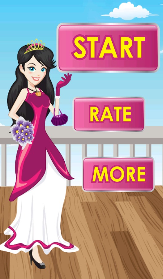 Girls Dress up Games截图5